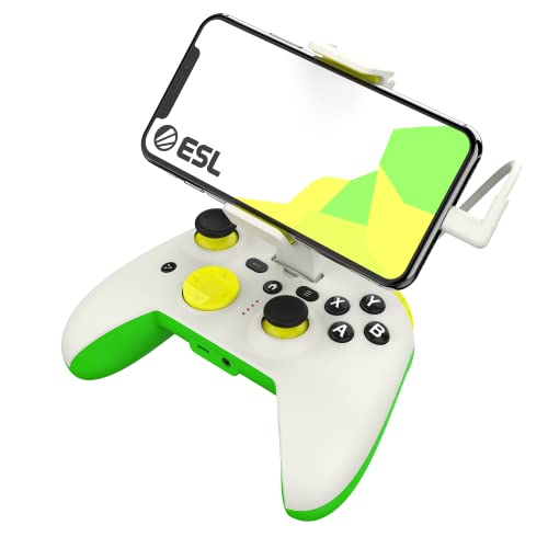 RiotPWR ESL Pro Manette pour iOS RP1950ESL en promo à 36,36€ (-48%) sur Amazon FR