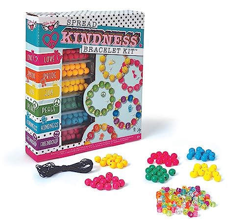 Fashion Angels - Kit Crée tes bracelets Spread Kindness... - Jouets & Jeux Amazon France à 6.90€