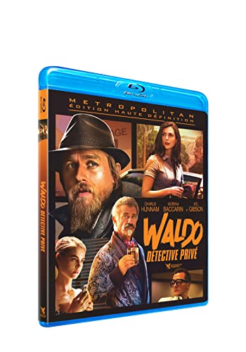 Waldo détective privé [Blu-ray] [FR Import] - Amazon Germany à 12.25€