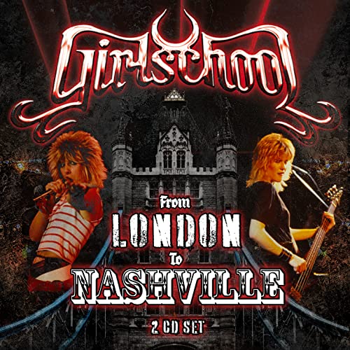 From London to Nashville - Musique & Instruments Amazon Italie à 3.52€
