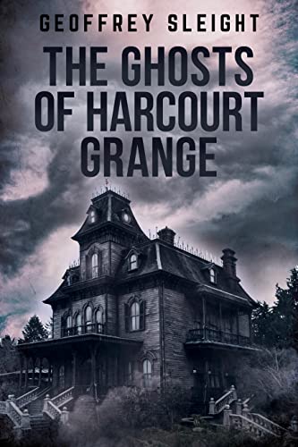 The Ghosts of Harcourt Grange - Amazon Royaume-Uni à 0.99€