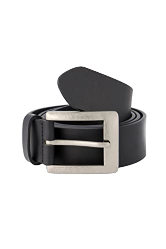 JP 1880 Cinturón de Cuero, Negro, 110 cm para Hombre - Amazon Espagne à 14.40€