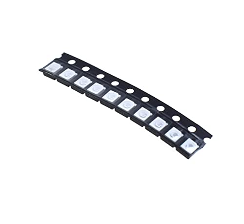 Reland Sun 100pcs azul 3528 1210 SMD LED diodos luz - High-Tech & Électronique en promo à 2.40€