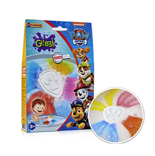 Simba 105953571 - Paw Patrol - Bombe de bain - Jouet de... - Jouets & Jeux Amazon France à 5.41€