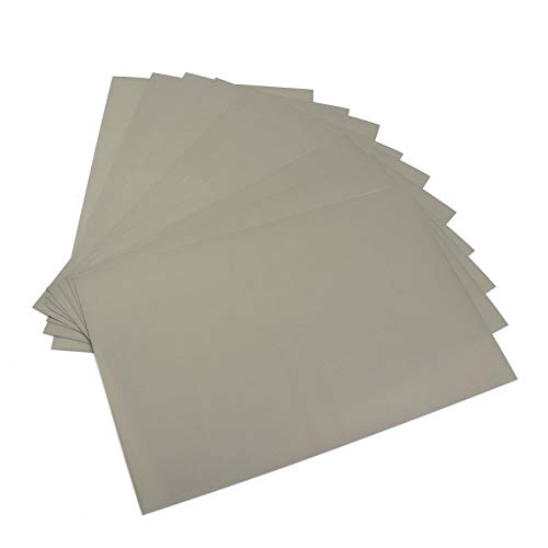 Finest Folia Oramask 810 Stencil Film Grau Matt transluzent... - Maison & Cuisine Amazon Allemagne à 0.99€