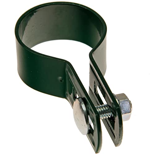 HaGa® Collier de serrage rond Ø 3,8 cm – Collier de... - Jardin & Extérieur Amazon France à 2.87€