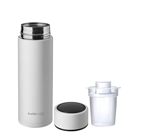 Nuby - RapidCool™ - Prépare la nourriture parfaite pour... - Bébé & Puériculture en promo à 30.86€