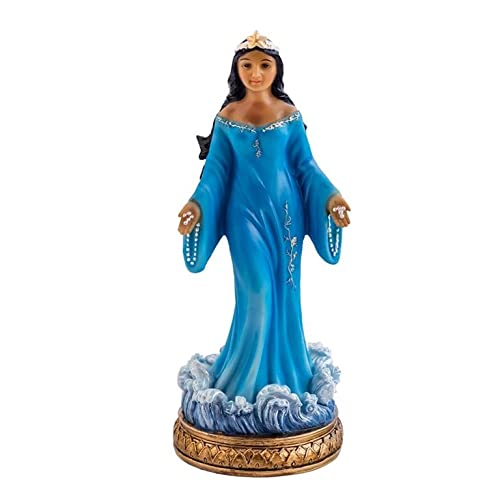 DRW Figurine YEMAYA Résine 20 cm - Jouets & Jeux Amazon France à 26.56€