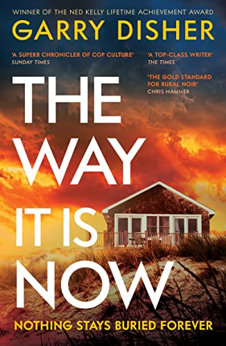 The Way It Is Now: a totally gripping and unputdownable... - Auto & Moto en promo à 0.99€
