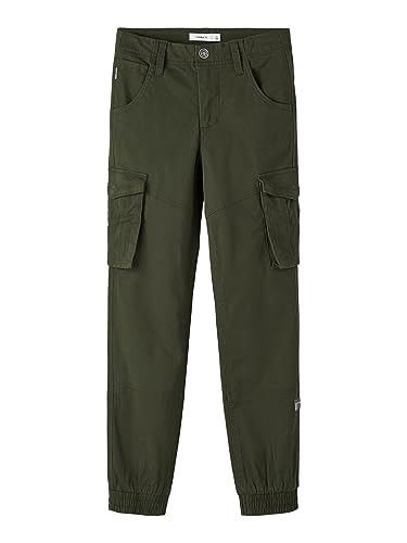 NAME IT Nkmryan Cargo R Twi Pant 2222-ba Noos, Pantalones... - Home & Kitchen Amazon Spain à 15.00€