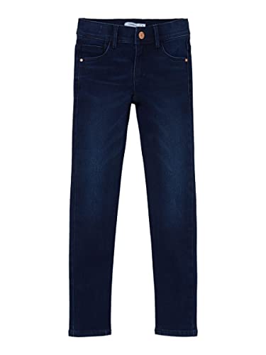 NAME IT Mädchen Nkfpolly Dnmtax Noos Pant Hose, Dark Blue... - Maison & Cuisine Amazon Allemagne à 7.10€