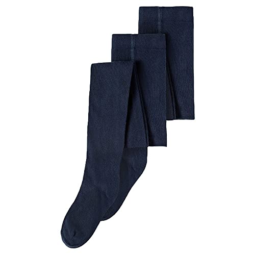 NAME IT NKNPANTYHOSE 2P SOLID NOOS, Chaussettes Mixte, Dark... - Maison & Cuisine Amazon France à 7.17€