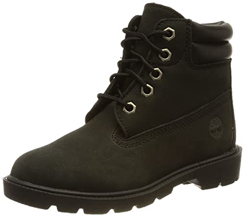 6in Water Resistant Basic, BLACK, 6.5 - Amazon Allemagne à 38.32€