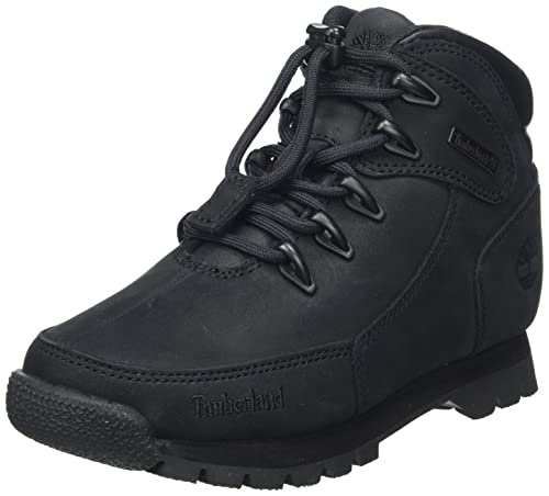 Timberland Euro Rock, BLACK, 6.5 - Amazon Allemagne à 39.80€