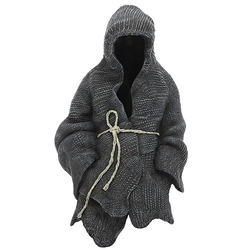 Hobby Dark Monk 1 24 x 12,5 x 14 cm Décoration pour Aquarium - Maison & Cuisine Amazon France à 19.73€