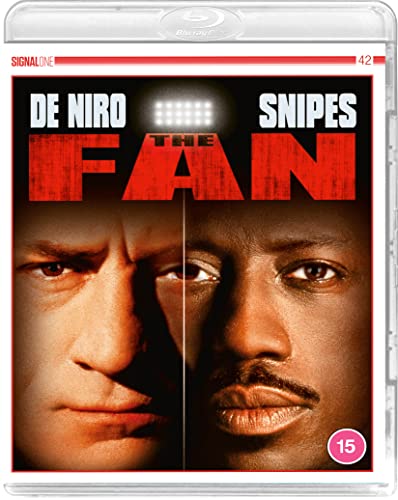 The Fan [Dual Format] [Blu-ray] - Amazon Royaume-Uni à 7.99€