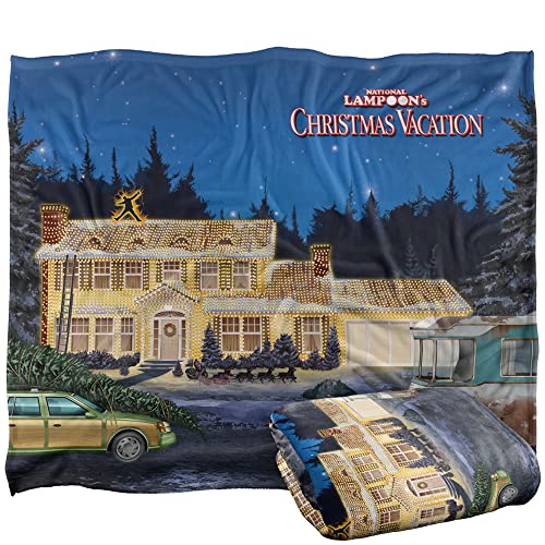 CHRISTMAS VACATION Coperta super morbida al tatto per le... - Animalerie Amazon Italie à 9.00€