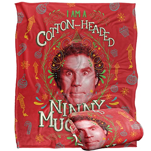 Coperta ELF Silky Touch super morbida 152 x 127 cm - Amazon Italie à 12.77€