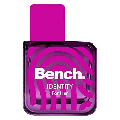 Bench Identity For Her Eau de toilette pour femme Ligne... - Beauté & Parfums en promo à 11.83€