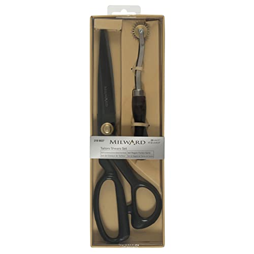 Milward Set regalo a forbice, nero, 28 cm/10 cm - Amazon Italie à 24.33€