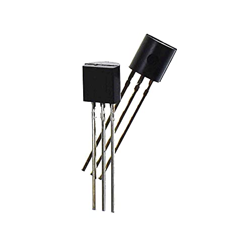 10 transistors BC238B TO92 BC238-B BC238 DIP TO-92 BC238C - Bricolage & Outils Amazon France à 2.64€