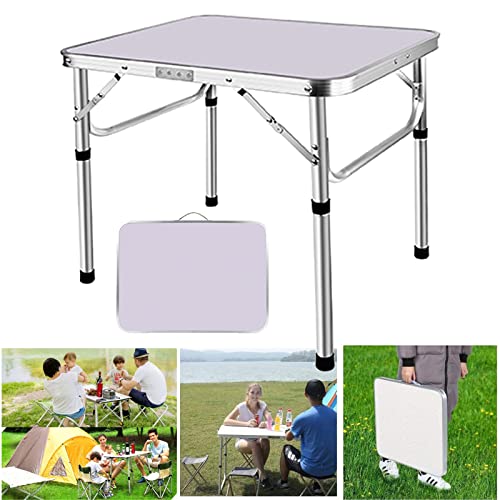 YouseaHome 2FT Camping Table Folding Picnic Height... - Sports & Fitness Amazon Royaume-Uni à 12.60€