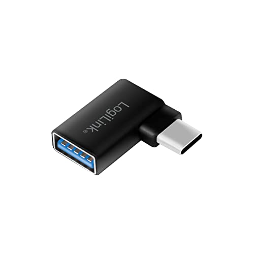 LogiLink AU0055 - USB 3.2 Gen 1, USB-C zu USB-A Adapter... - High-Tech & Électronique Amazon Allemagne à 2.99€