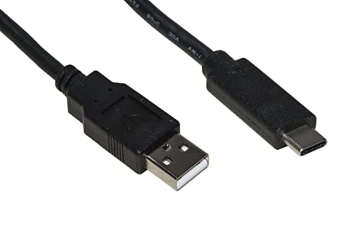 LINK LKC2005H Câble USB 2.0 "A Mâle USB, Noir, 0.5 m en promo à 7,15€ (-45%) sur Amazon FR