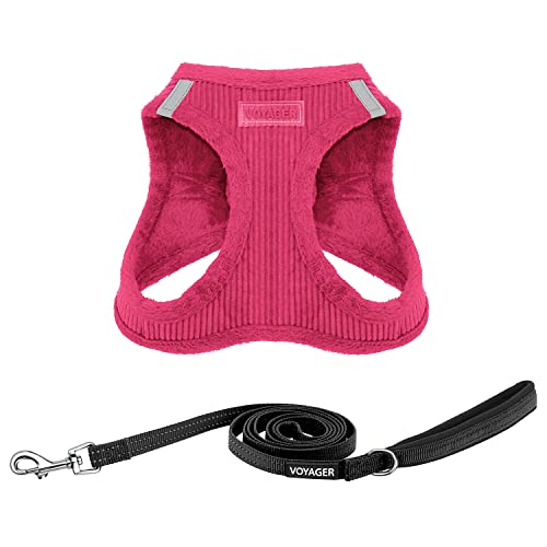 Voyager Step-in Plush Dog Harness – Soft Plush, Step in... - Pet Supplies Amazon UK à 9.16€