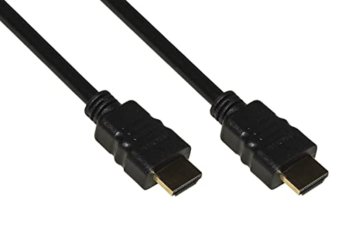 LINK LKCHD2005E - Cavo HDMI 2.0 (0,5 m, Nero) – Doppia... - High-Tech & Électronique Amazon Italie à 2.40€