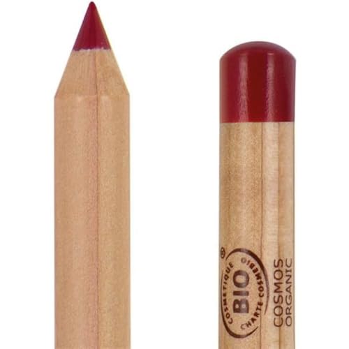 Crayon lèvres Bio N°01 - Rouge - Boho Green Make-Up Vegan en promo à 6,30€ (-32%) sur Amazon FR