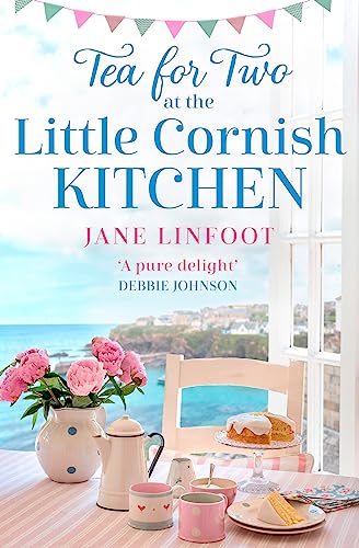 Tea for Two at the Little Cornish Kitchen: A brand new... - Livres & eBooks en promo à 0.99€