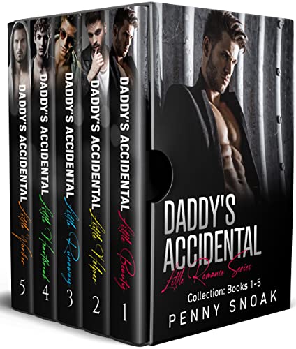 Daddy's Accidental Little Romance Series: Books 1-5: An Age... - Maison & Cuisine Amazon Royaume-Uni à 0.99€