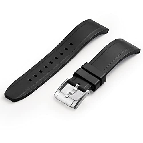 Crafter Blue UX03 Cinturino di ricambio in gomma con... - Mode & Vêtements Amazon Italie à 21.00€