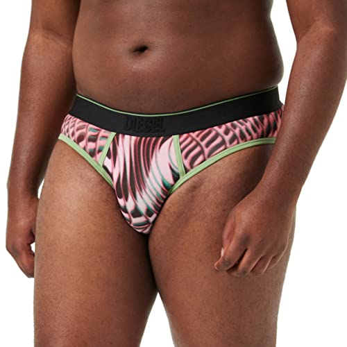 Diesel Umbr-Andre Ropa Interior, Rosa (39qa-0ahax), S para... - Amazon Espagne à 13.70€