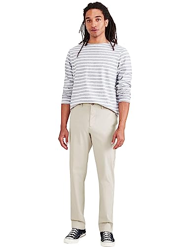 SMART 360 FLEX CHINO SLIM SLIM SAHARA KHAKI 38 32 en promo à 45,37€ (-58%) sur Amazon FR