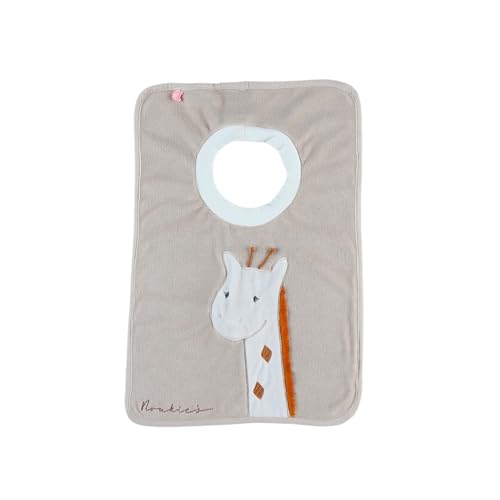 Noukie's - Bavaglino per neonato, motivo: giraffa, colore:... - Amazon Italie à 10.31€