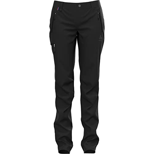 Odlo Mujer Pantalones de Senderismo WEDGEMOUNT - Maison & Cuisine Amazon Espagne à 26.77€