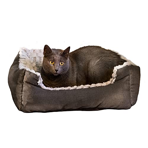 Ferplast Hundekissen Hundesofa Hundebett für Kleine Hunde... - Maison & Cuisine Amazon Allemagne à 13.60€