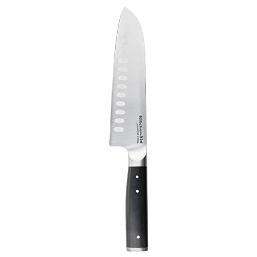 KitchenAid Gourmet Santoku-Messer, scharfer japanischer... - Maison & Cuisine Amazon Allemagne à 17.45€