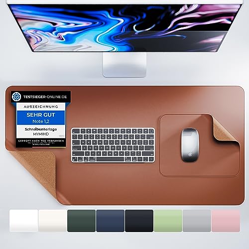 MYMIND® Sottomano da scrivania, 80 x 40 cm, con tappetino... - High-Tech & Électronique Amazon Italie à 19.37€