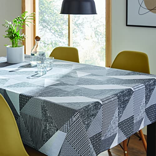 Catherine Lansfield Larsson Geo KT/44750/W/T13217/GY... - Home & Kitchen Amazon Italy à 23.22€