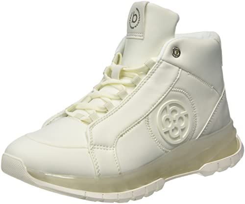 bugatti 432a7d306900, Stivali Donna, Bianco, 39 EU - Amazon Italy à 28.79€