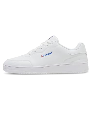 hummel Match Point Adult Laces Trainers, White, 7 UK - Sports & Fitness Amazon Royaume-Uni à 26.05€