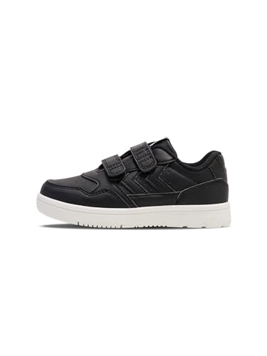 hummel Camden Jr Basket, Noir, 26 EU en promo à 18,23€ (-50%) sur Amazon FR