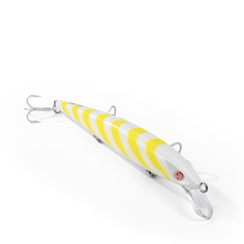 Seaspin Eja 100, Vintage Yellow, 100 mm - Sports & Fitness en promo à 16.23€