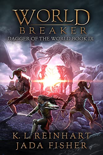 World Breaker (Dagger of the World Book 9) - Nouvelle promo Amazon à 0.99€