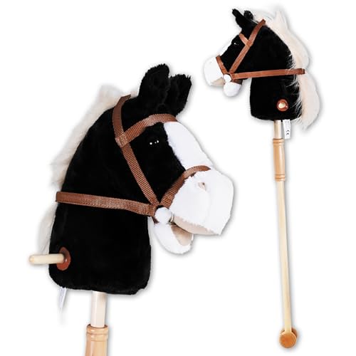 Knorrtoys 40102 - Cavallo Blacky, Colore: Nero - Jouets & Jeux Amazon Italie à 46.29€