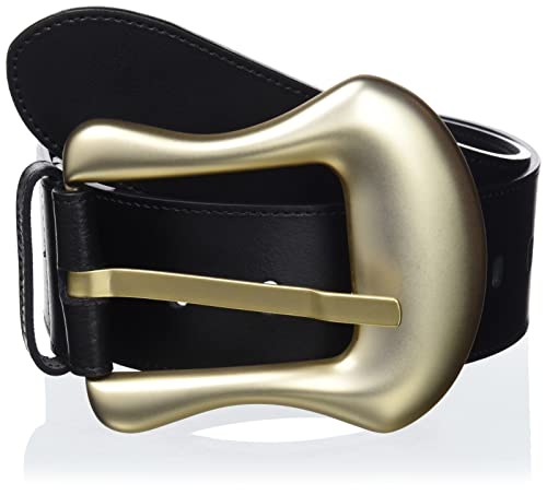 Just Cavalli Cinturón Cinturn, 900 Black, 53 para Mujer - Mode & Vêtements Amazon Espagne à 11.66€