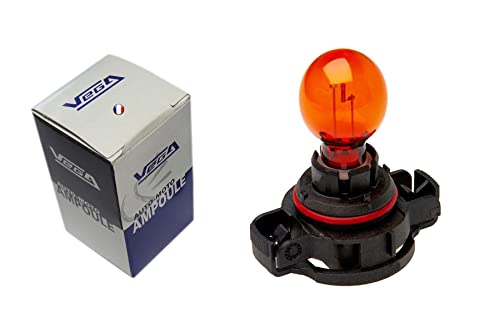 Bombilla Vega® PSY24W PG20-4 24W 12188 Naranja Intermitente... - Auto & Moto Amazon Espagne à 2.90€